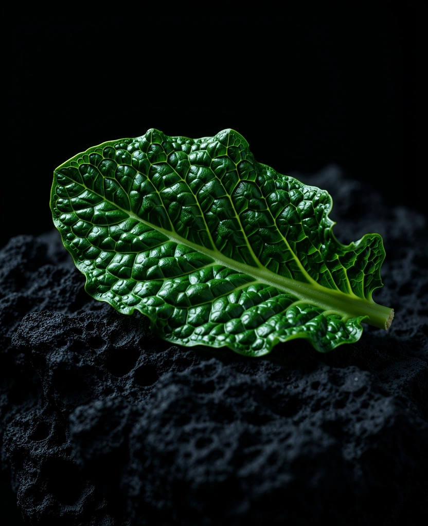 The intersection of biological life and mineral precision
