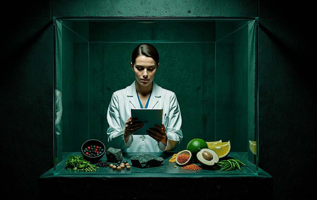 Nutriportal Physical Presence